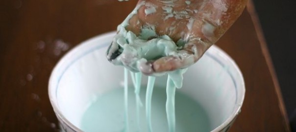 How to Make Oobleck