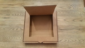 Solar Oven Picture 1