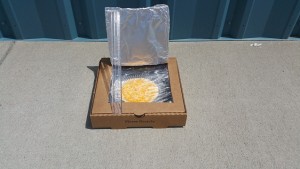 Solar Oven Picture 7