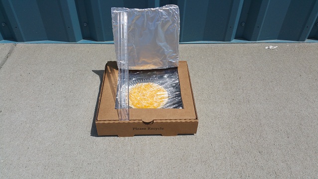 How to Make a Solar Oven