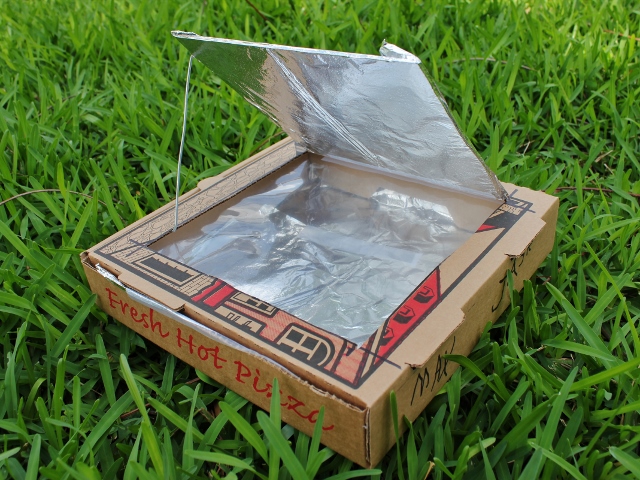 6 Homemade Solar Oven Projects for Kids