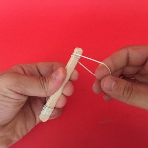 Popsicle Stick Catapult Picture 1