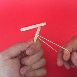 Popsicle Stick Catapult Picture 2