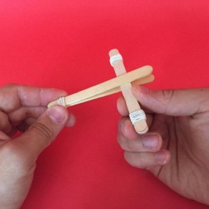 Popsicle Stick Catapult Picture 3
