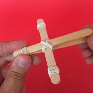 Popsicle Stick Catapult Picture 4