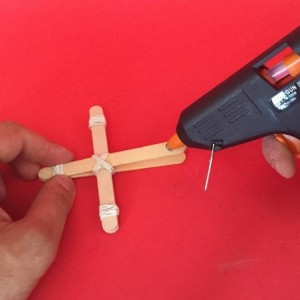 Popsicle Stick Catapult Picture 5