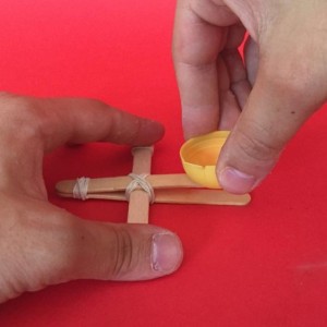 Popsicle Stick Catapult Picture 6