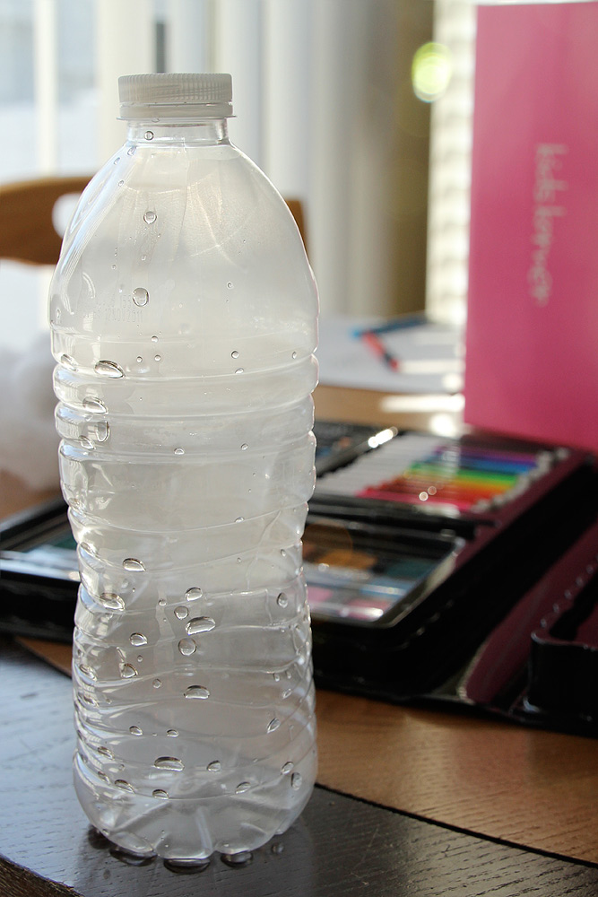 Cloud In A Bottle Experiment Steps And How Does It Work Science Project Ideas